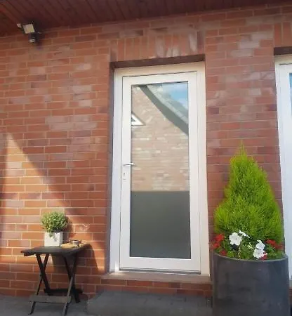 Mini-bungalow Holiday home Delmenhorst